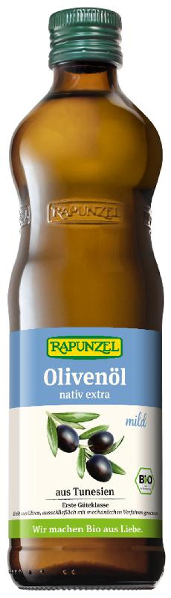 Produktfoto zu Olivenöl nativ extra mild