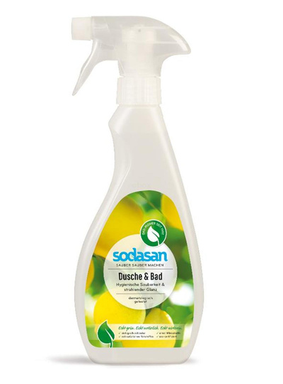 Produktfoto zu Dusche & Bad Reiniger
