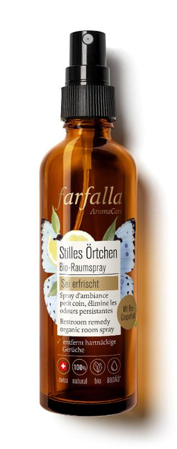 Produktfoto zu Raumspray Stilles Örtchen