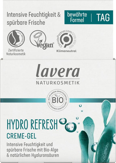 Produktfoto zu Hydro Refresh Creme Gel