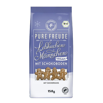 Produktfoto zu Lebkuchen Männchen