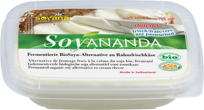 Produktfoto zu Soja-Frischkäse Natur
