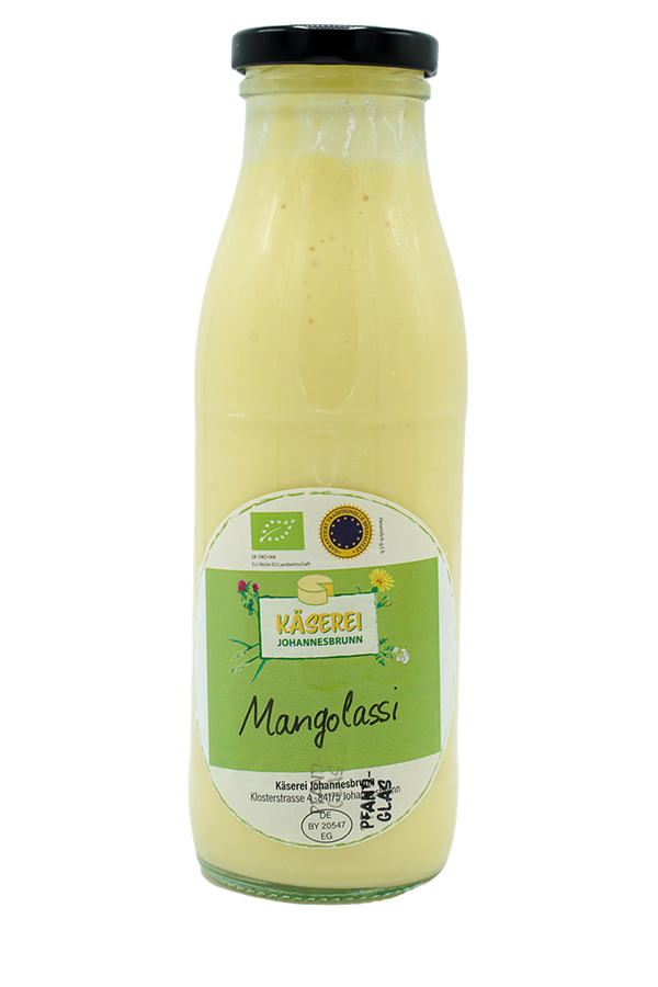 Produktfoto zu Mango-Lassi