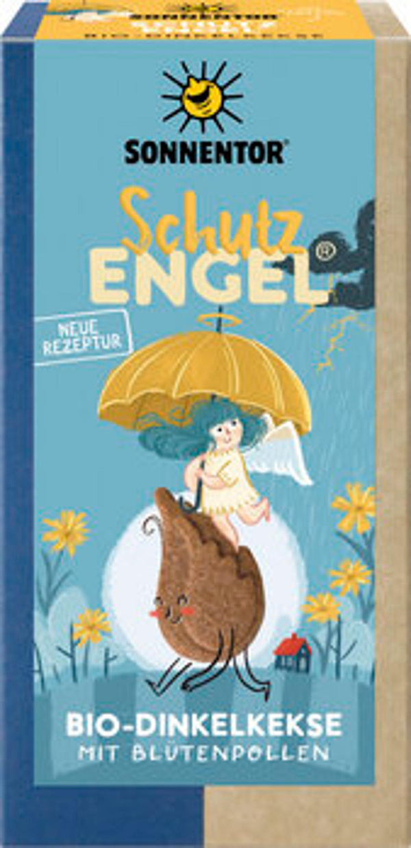 Produktfoto zu Schutzengel Kekse