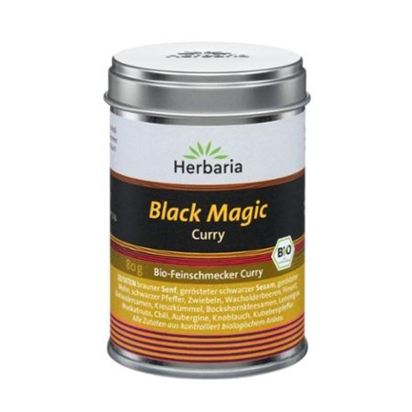 Produktfoto zu Black Magic Curry