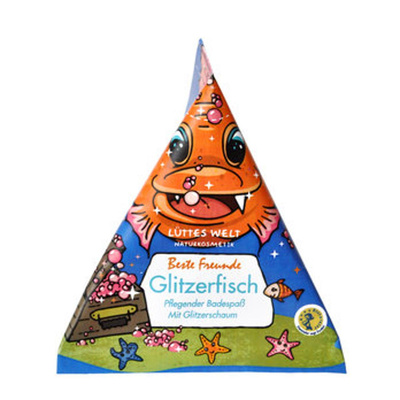 Produktfoto zu Glitzerfisch Beste Freunde