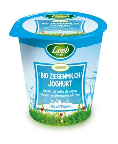 Produktfoto zu Ziegenjoghurt natur 5 %