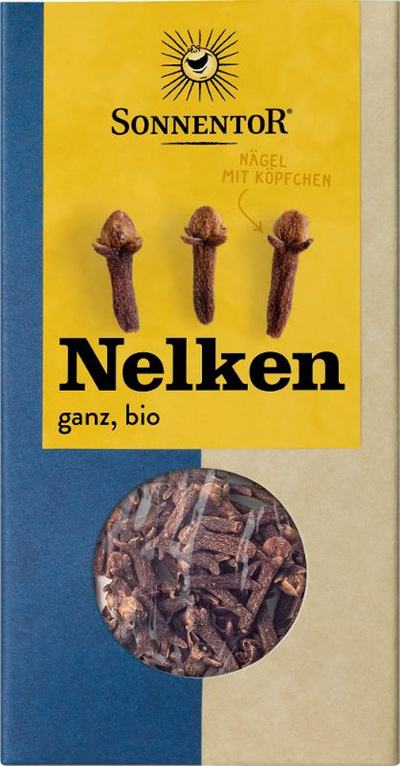 Produktfoto zu Nelken ganz