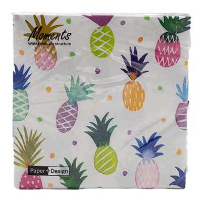 Produktfoto zu Backpapier 8m Rolle braun, QUP