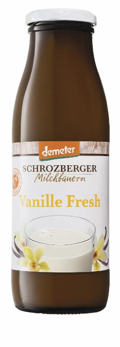 Produktfoto zu Vanille Fresh Sauermilch