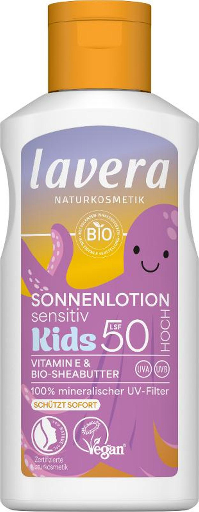 Produktfoto zu Sonnenlotion Kids LSF 50