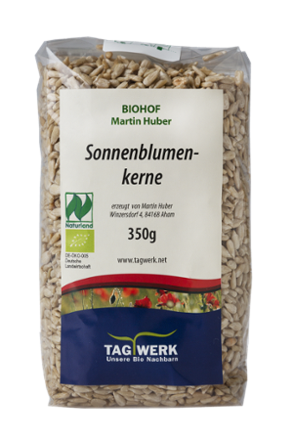 Produktfoto zu Sonnenblumenkerne