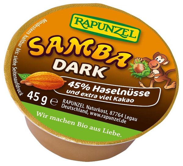 Produktfoto zu Samba Dark