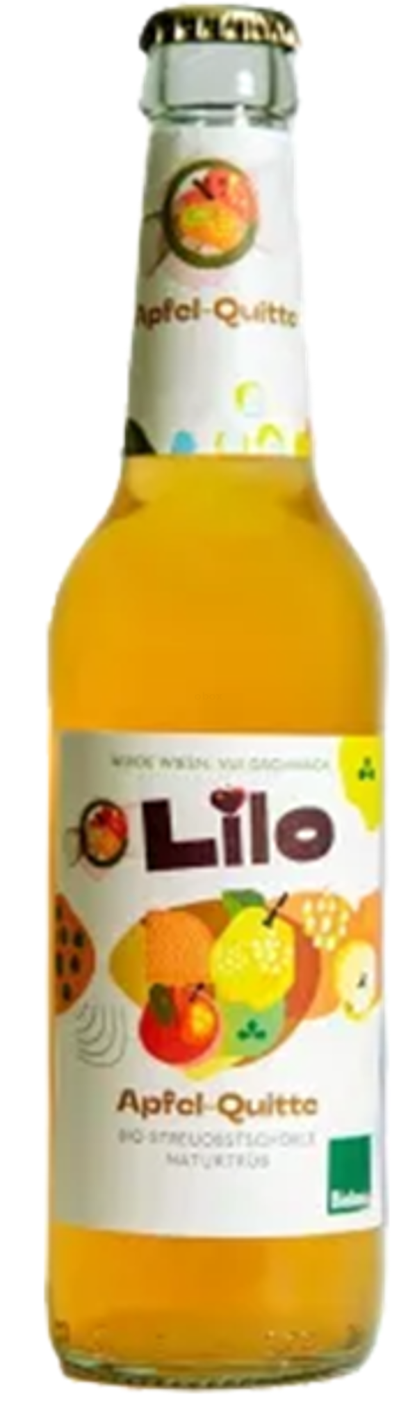 Produktfoto zu LILO Apfel Quitten Schorle