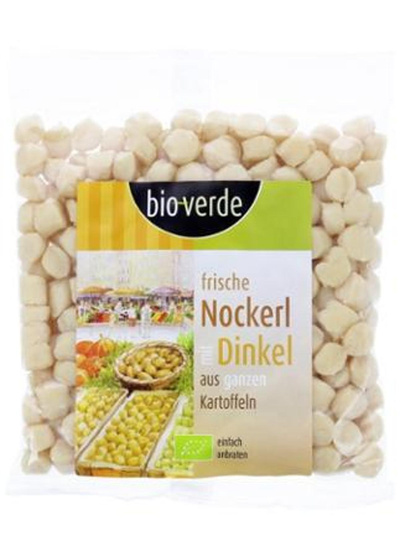 Produktfoto zu Dinkel-Nockerl