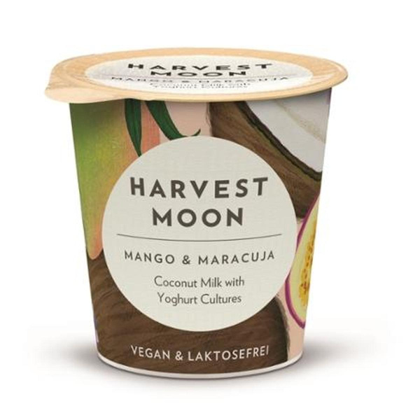 Produktfoto zu Kokosmilchjoghurt Mango Maracuja