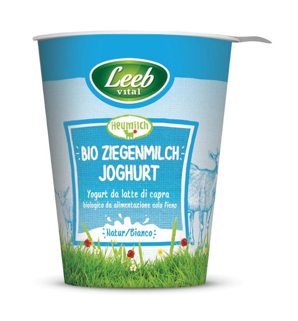 Produktfoto zu Ziegenjoghurt natur 5 %