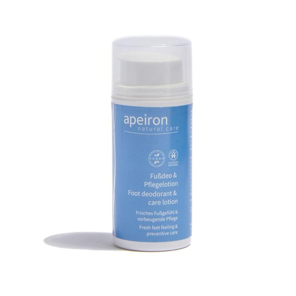 Produktfoto zu Fußdeo Pflege Lotion