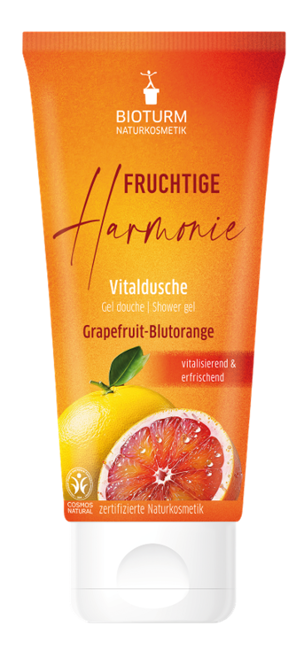 Produktfoto zu Vitaldusche Grapefruit, fruchtige Harmonie