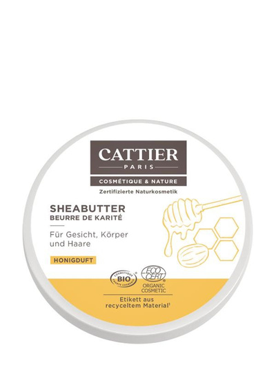 Produktfoto zu Sheabutter mit Honigduft