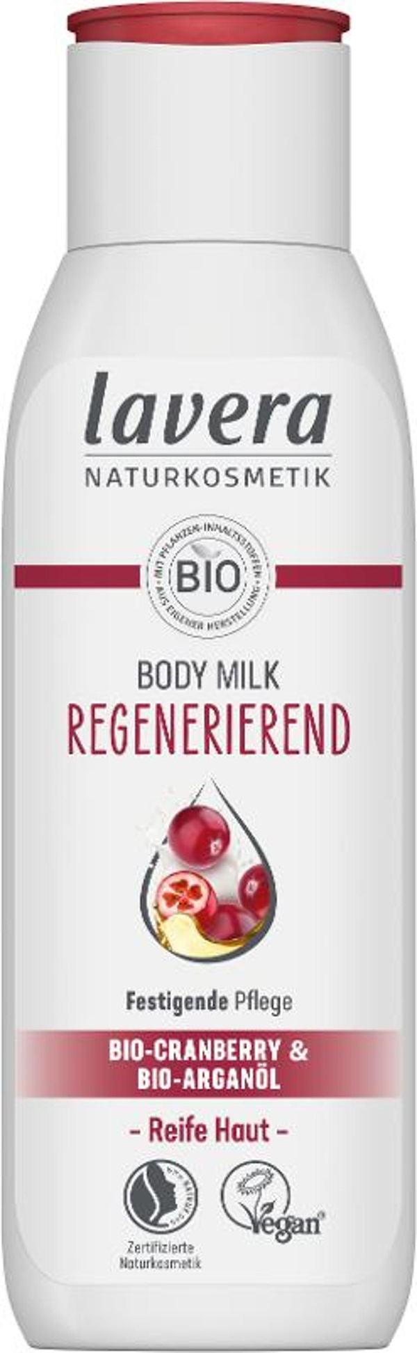 Produktfoto zu Body Milk Regenerierend