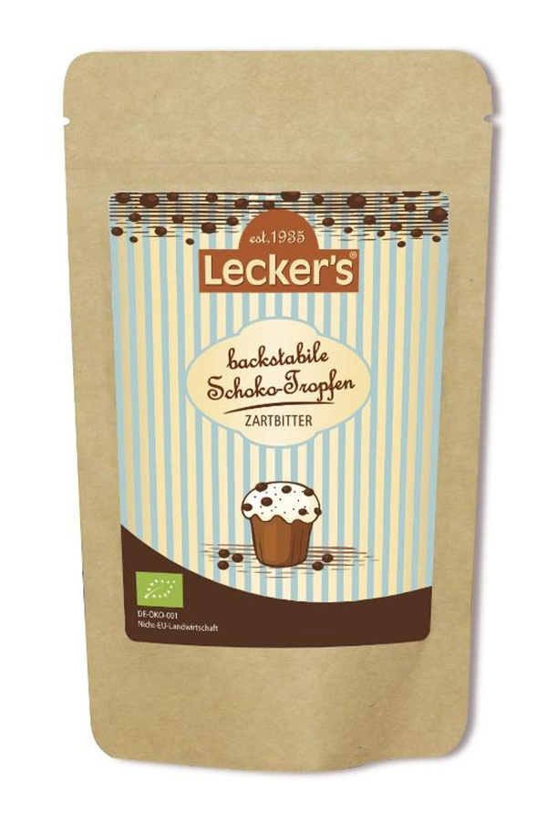 Produktfoto zu Schoko-Tropfen Zartbitter backstabil