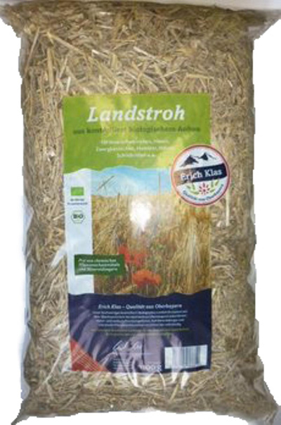 Produktfoto zu Bio-Landstroh