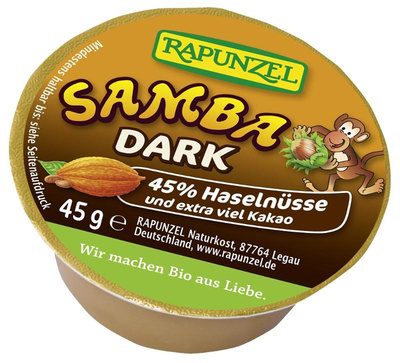 Produktfoto zu Samba Dark