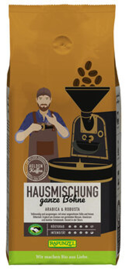 Produktfoto zu Heldenkaffee Hausmischung