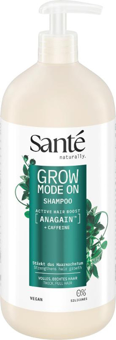 Produktfoto zu Grow Mode On Shampoo