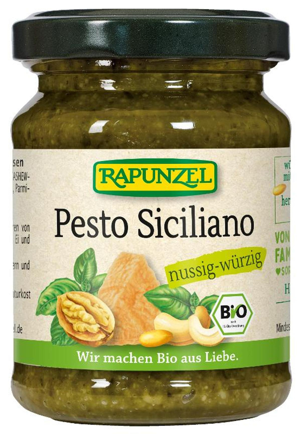 Produktfoto zu Pesto Siciliana