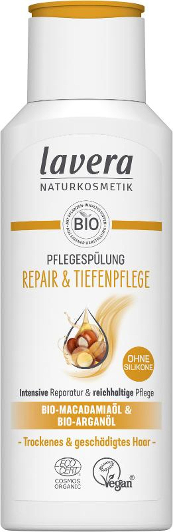 Produktfoto zu Pflegespülung Repair & Tiefenpflege