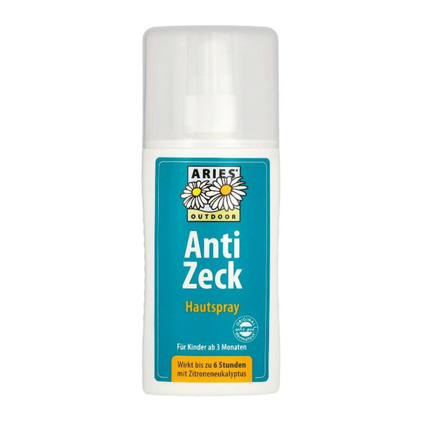 Produktfoto zu Anti Zeck Spray
