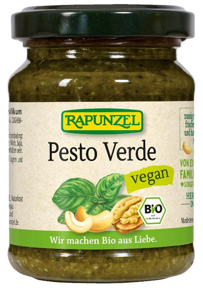 Produktfoto zu Pesto Verde