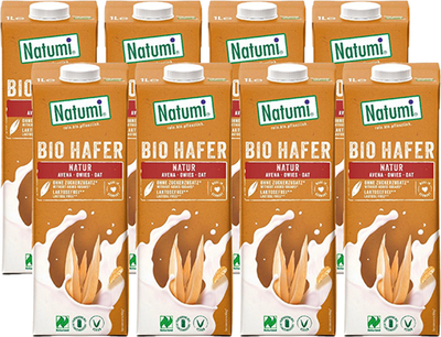 Produktfoto zu Hafer Drink natur Gebinde