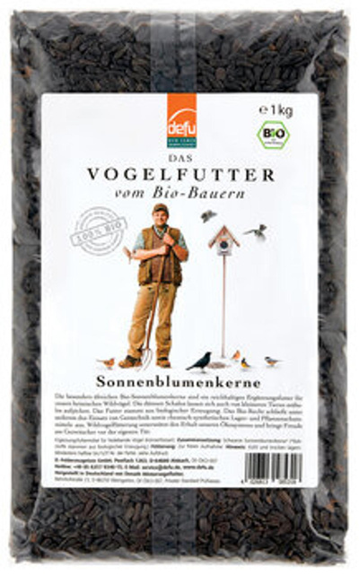 Produktfoto zu Vogel Sonnenblumenkerne