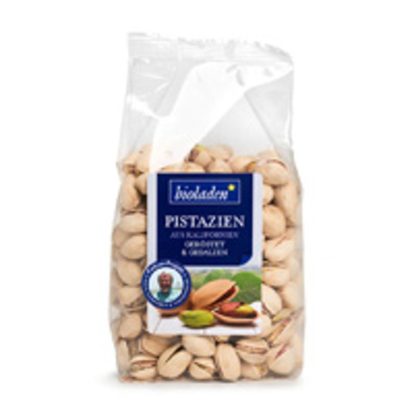 Produktfoto zu Pistazien geröstet & gesalzen