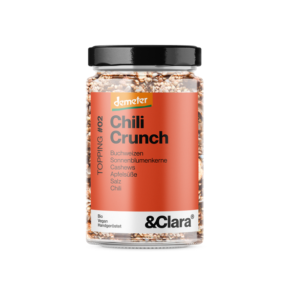 Produktfoto zu Chili Crunch Topping