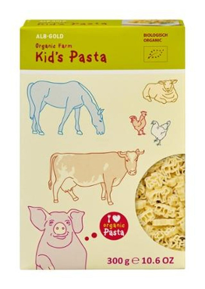 Produktfoto zu Kids Pasta Farm