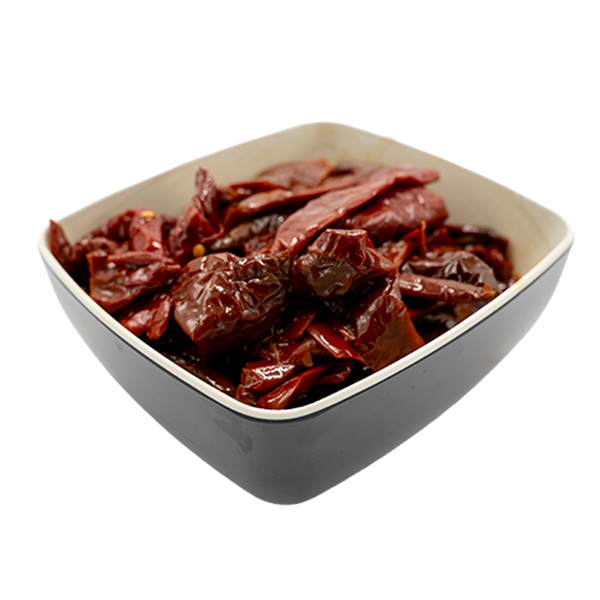 Produktfoto zu Paprika getrocknet in Öl