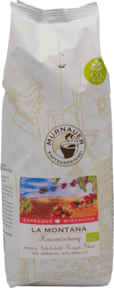 Produktfoto zu La Montana Espresso