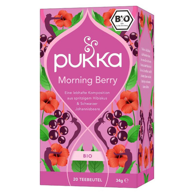 Produktfoto zu Morning Berry Tee