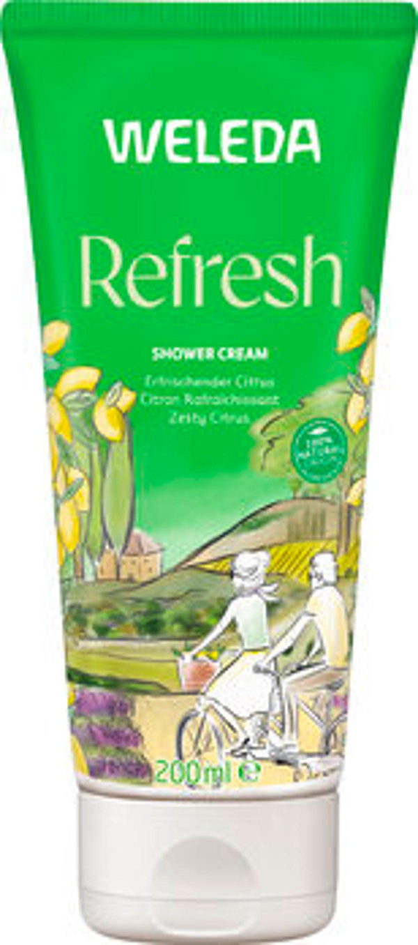 Produktfoto zu Citrus-Erfrischungsdusche