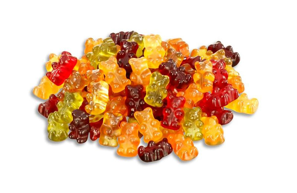 Produktfoto zu Gummibärchen