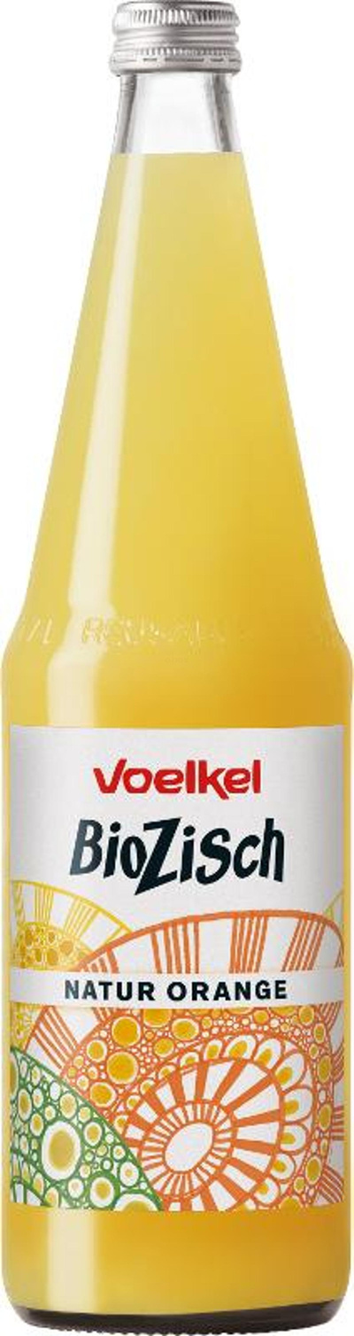 Produktfoto zu BioZisch Orange 0,7 l