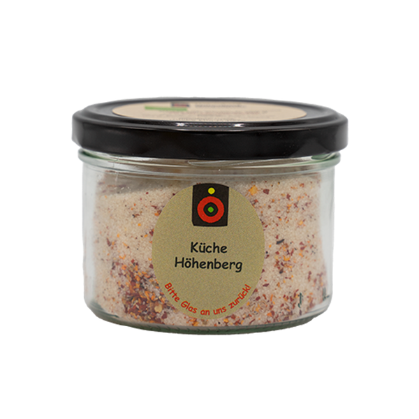 Produktfoto zu Chilisalz aus Höhenberg