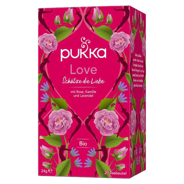 Produktfoto zu Tee Love