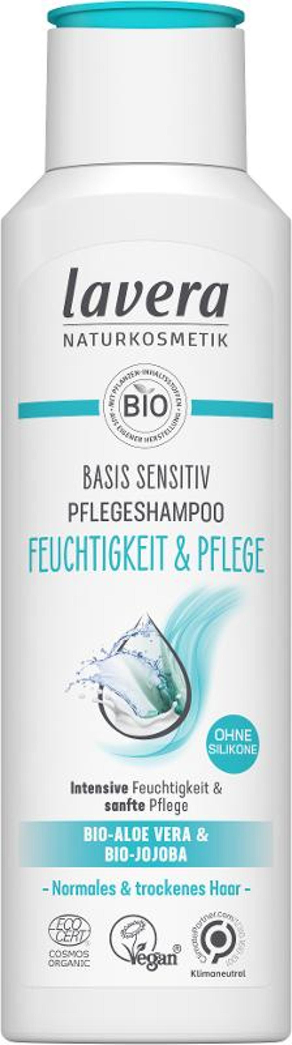 Produktfoto zu Basis Sensitiv Pflegeshampoo