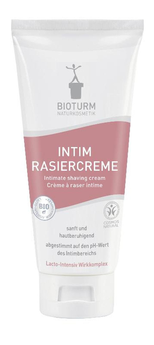 Produktfoto zu Intim Rasiercreme