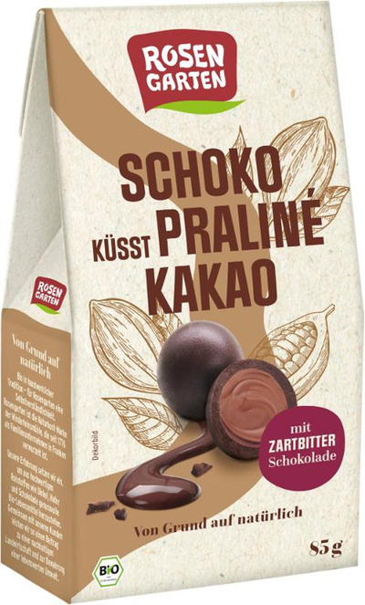 Produktfoto zu Schokopraline Kakao